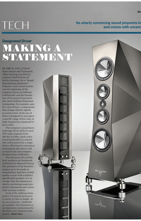 Zellaton speakers price 2024 list