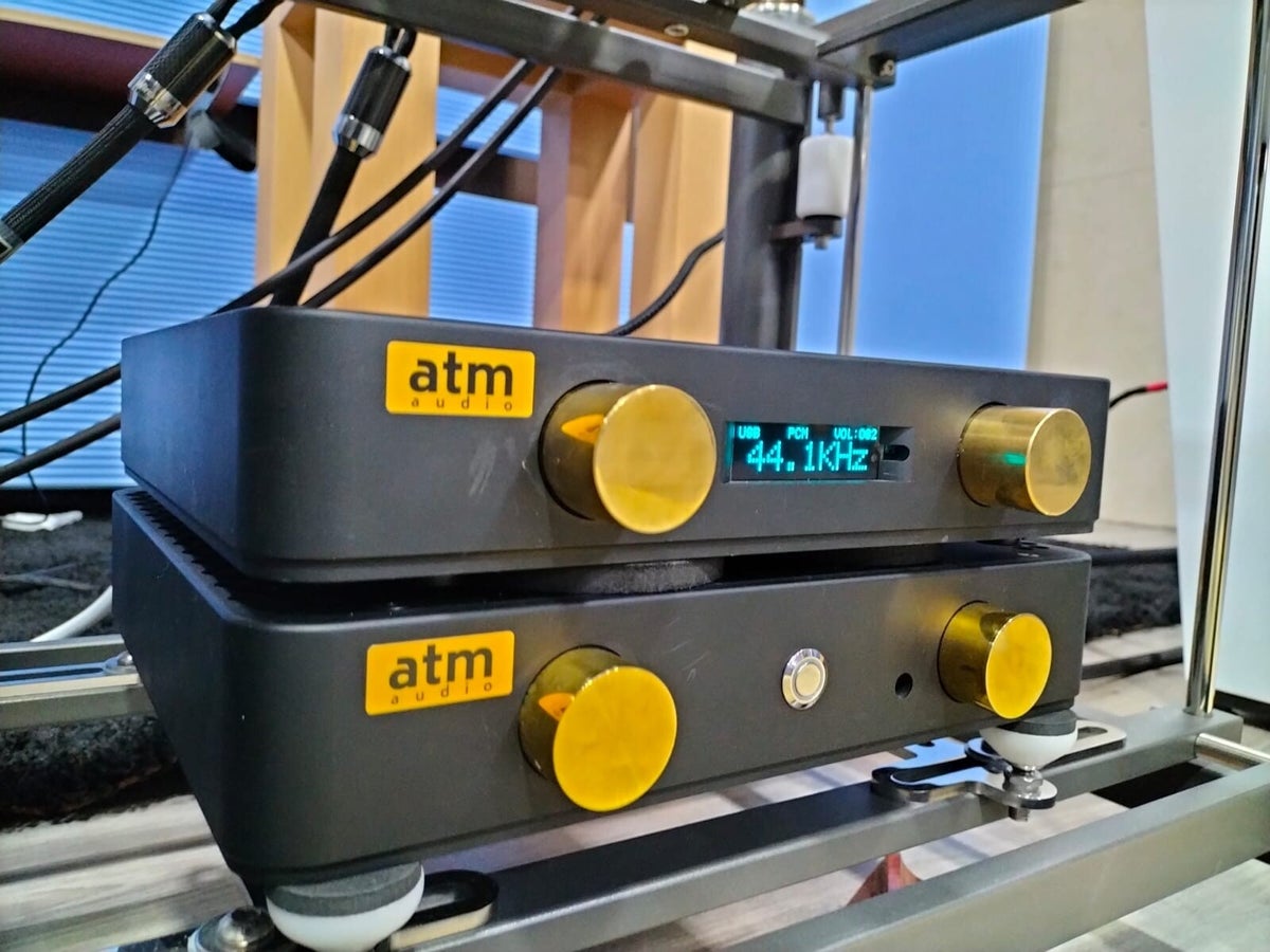 StereoWise: Amplifier - ATM Audio / StereoWise: Amplifier - A ...