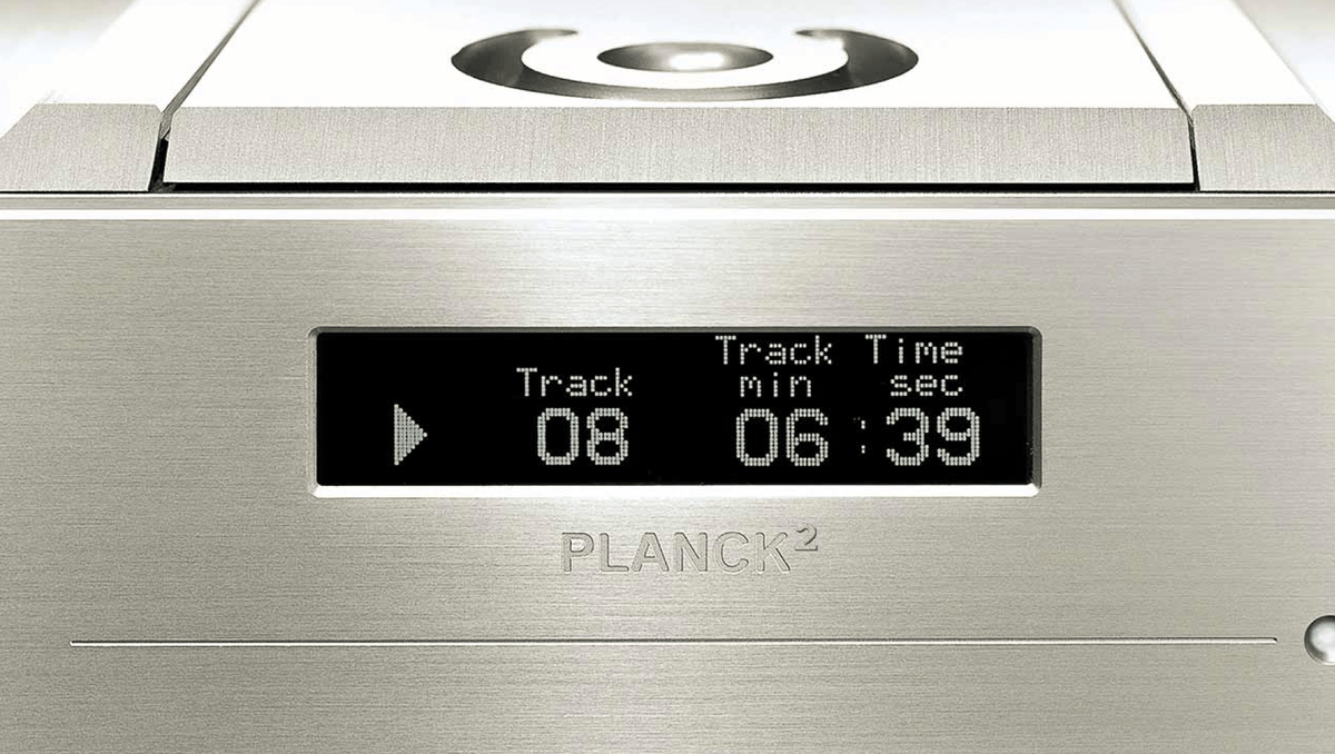 StereoWise: CD Player - AUDIONET / StereoWise: CD - Players / Sources ...