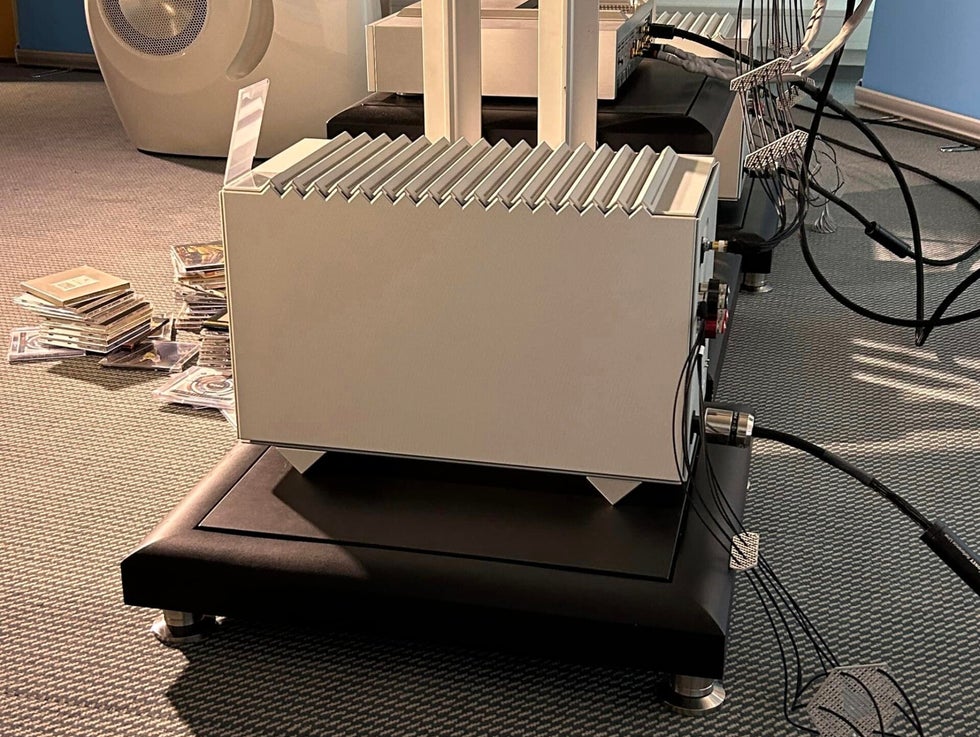 Audionet na HEC München