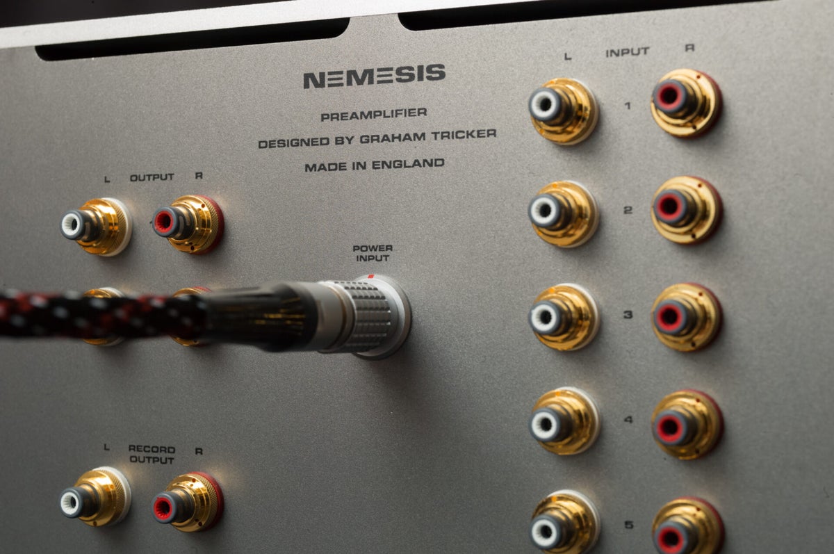 StereoWise: Amplifier - TRON Electric / StereoWise: Amplifier - T ...
