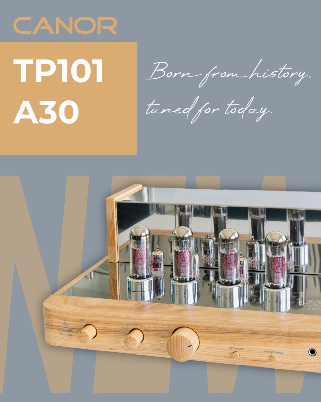 Canor TP101 A30