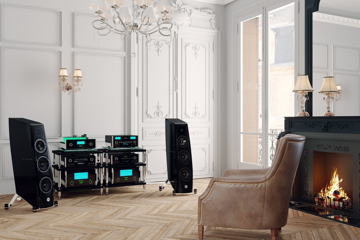 StereoWise: Stereo - Setup Stereosets / StereoSets | StereoWise
