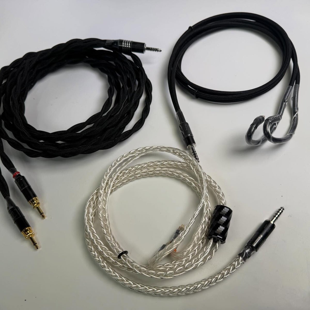 StereoWise: Cables - Double Helix Cables / StereoWise: Cables ( General ...