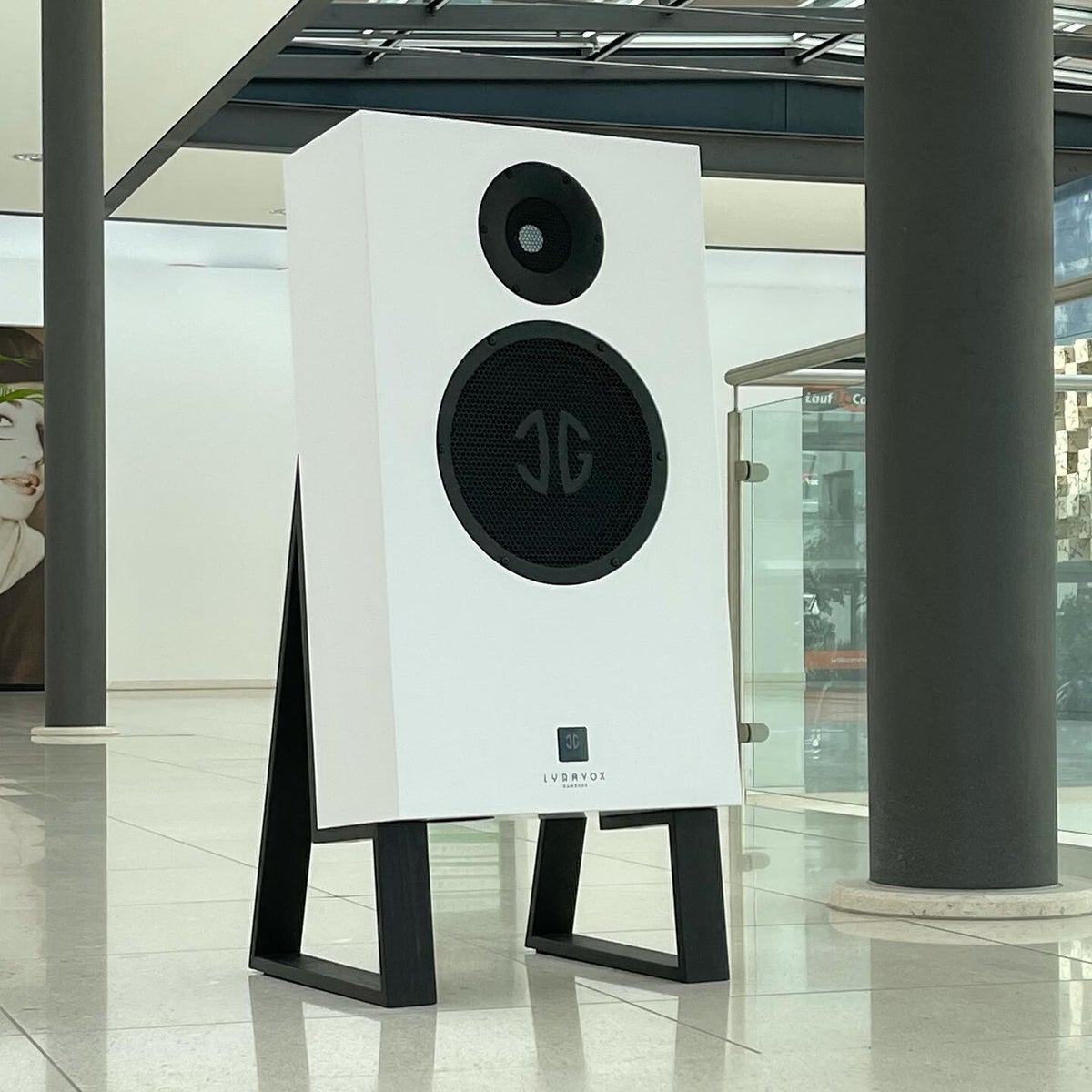 StereoWise: L.Speaker - LYRAVOX / StereoWise: Loudspeaker - L ...