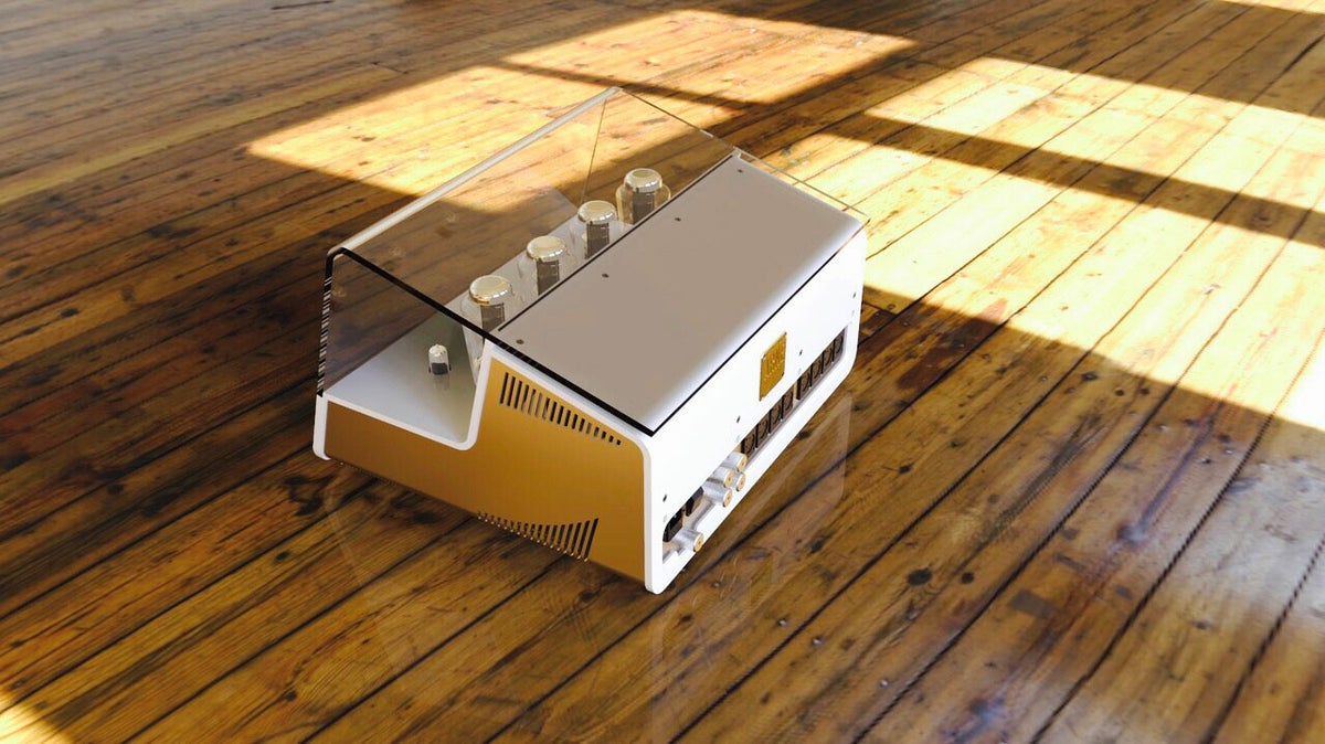StereoWise: Amplifier - Engström / StereoWise: Amplifier - E ...