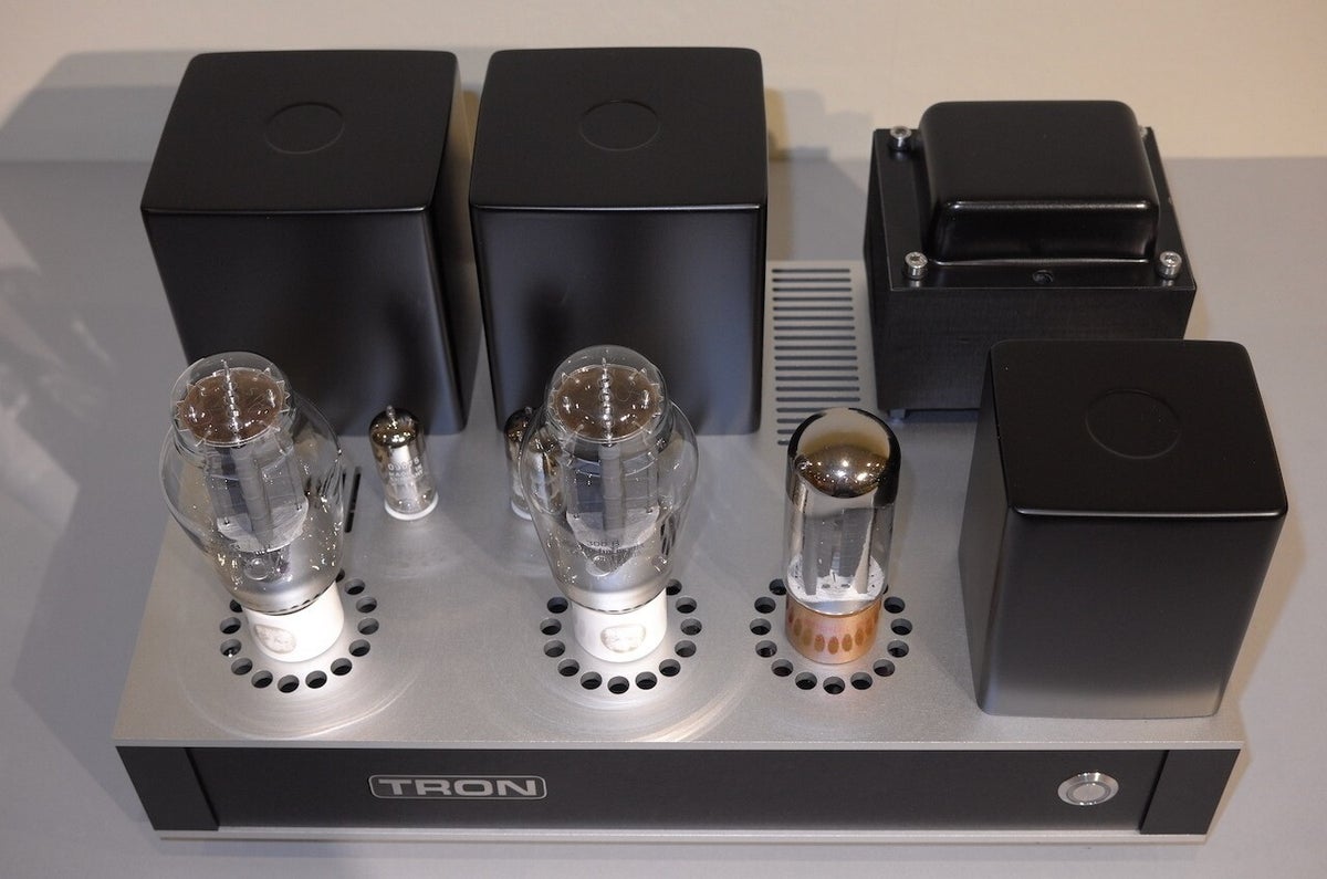 StereoWise: Amplifier - TRON Electric / StereoWise: Amplifier - T ...