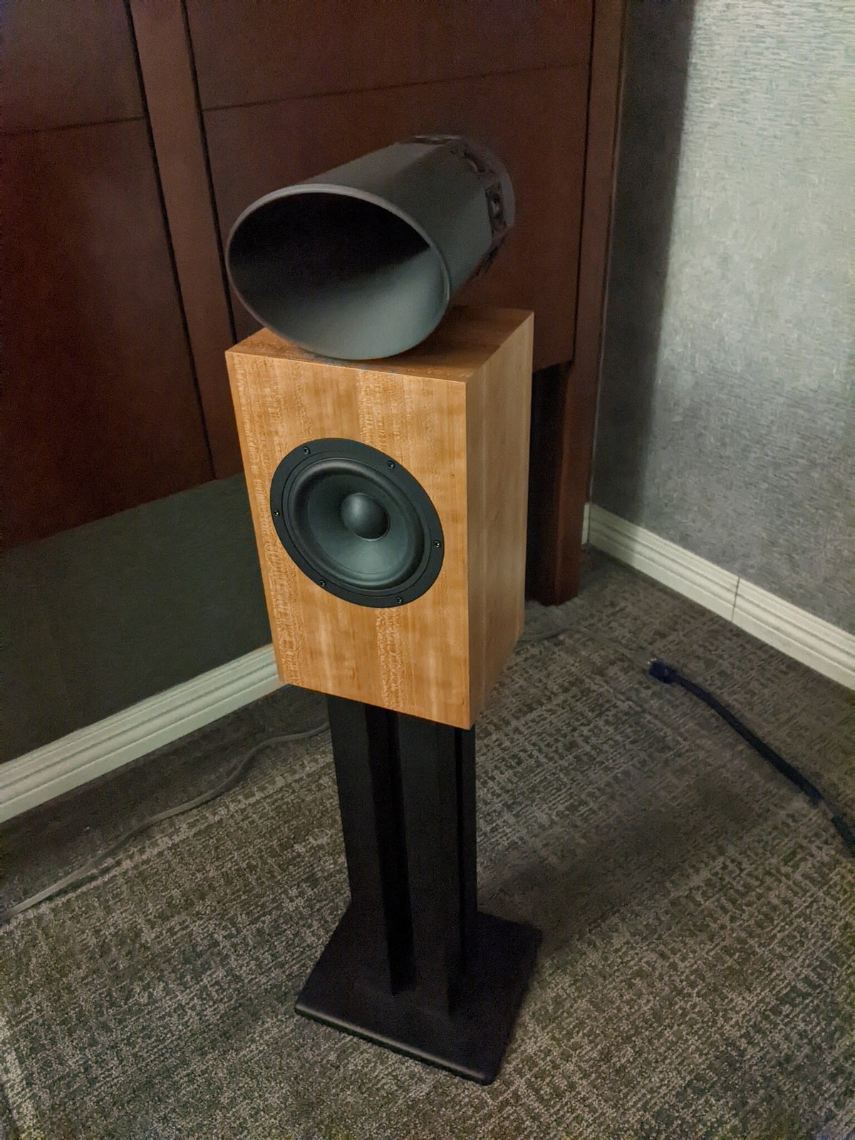 StereoWise: L.Speaker - ENDOW Audio / StereoWise: Loudspeaker - E ...