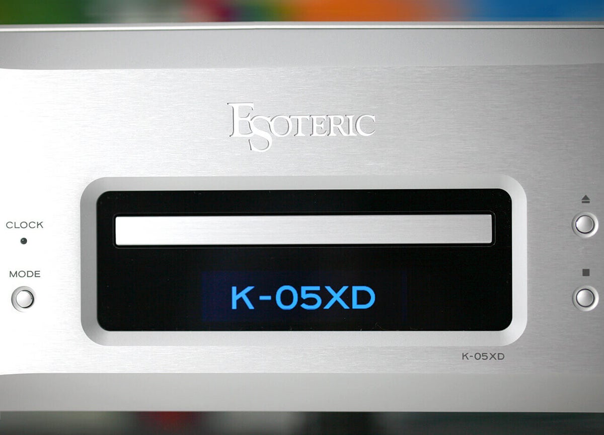StereoWise: CD Player - Esoteric / StereoWise: CD - Players / Sources ...
