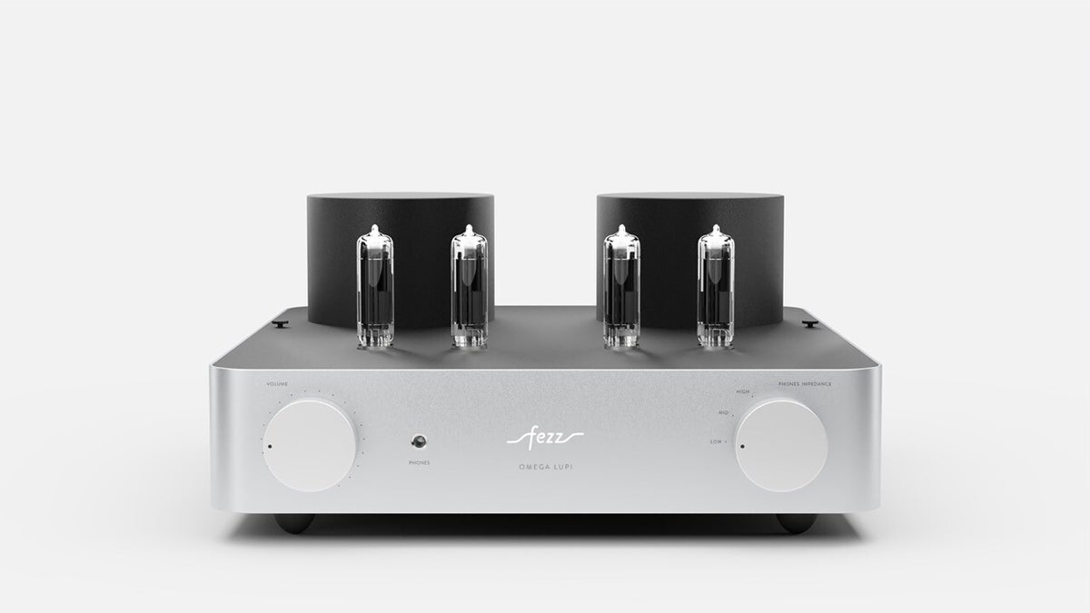 StereoWise: Headp.Amp. - Fezz Audio / StereoWise: Headphone Amplifiers ...