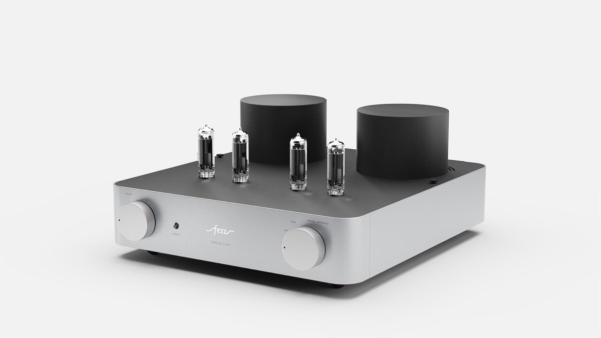 Fezz Audio Remote Control StereoWise: Headp.Amp. - Fezz Audio / StereoWise: Headphone Amplifiers ...