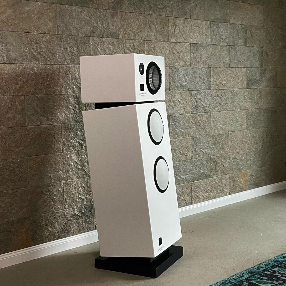 StereoWise: L.Speaker - LYRAVOX / StereoWise: Loudspeaker - L ...