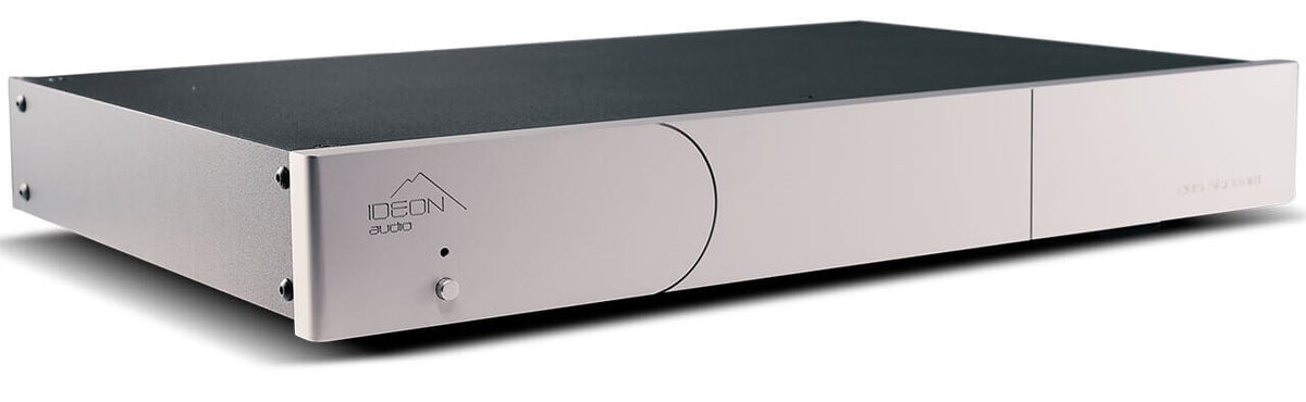 StereoWise: Music.Str. - IDEON Audio / StereoWise: Music Streamers ...