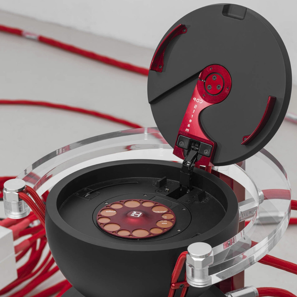 StereoWise: CD Player - Omega Audio / StereoWise: CD - Players ...