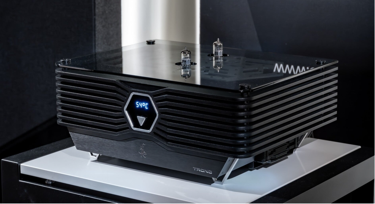 5fe StereoWise: Amplifier - Five 5fe Audio System / StereoWise: Amplifier ...