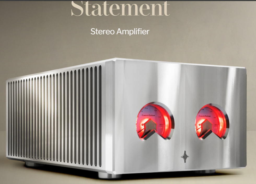 Constellation Audio Statemen Stereo