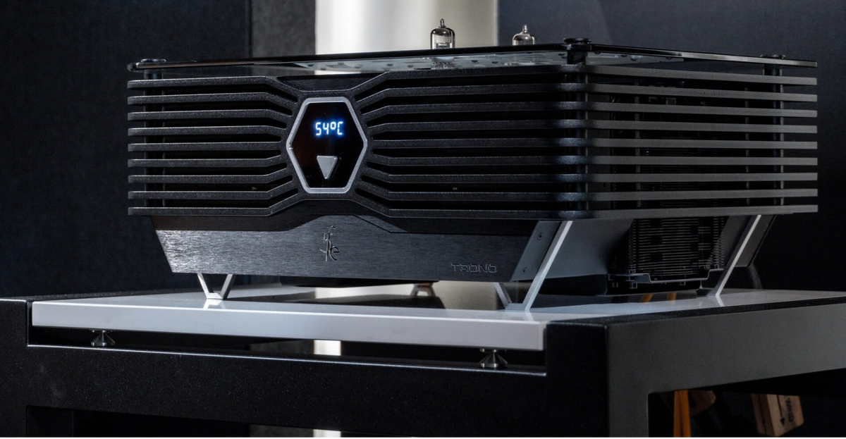 5fe StereoWise: Amplifier - Five 5fe Audio System / StereoWise: Amplifier ...