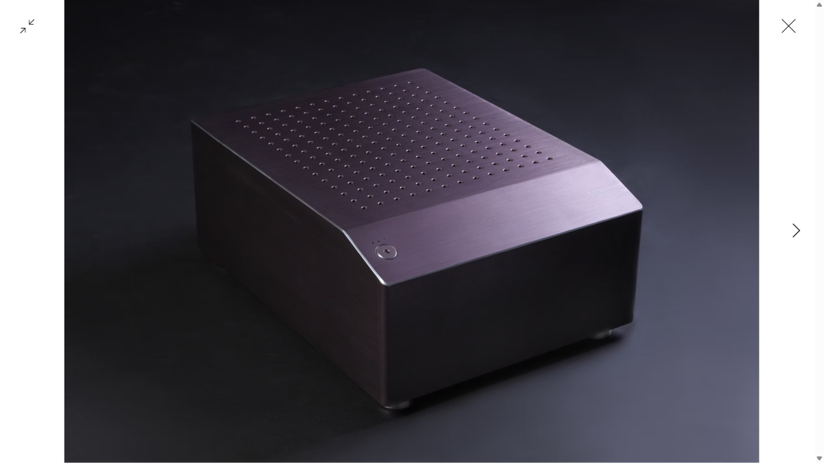 StereoWise: Amplifier - YS SOUND / StereoWise: Amplifier - X t/m Z ...