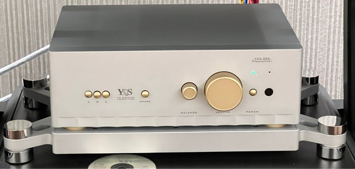 StereoWise: Amplifier - YS SOUND / StereoWise: Amplifier - X t/m Z ...