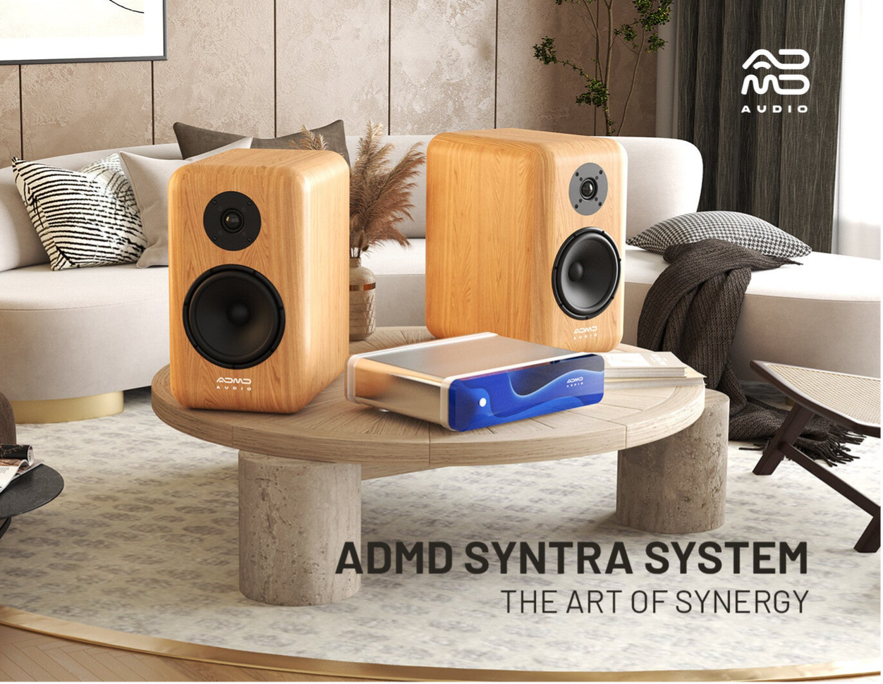 ADMD Audio Syntra System