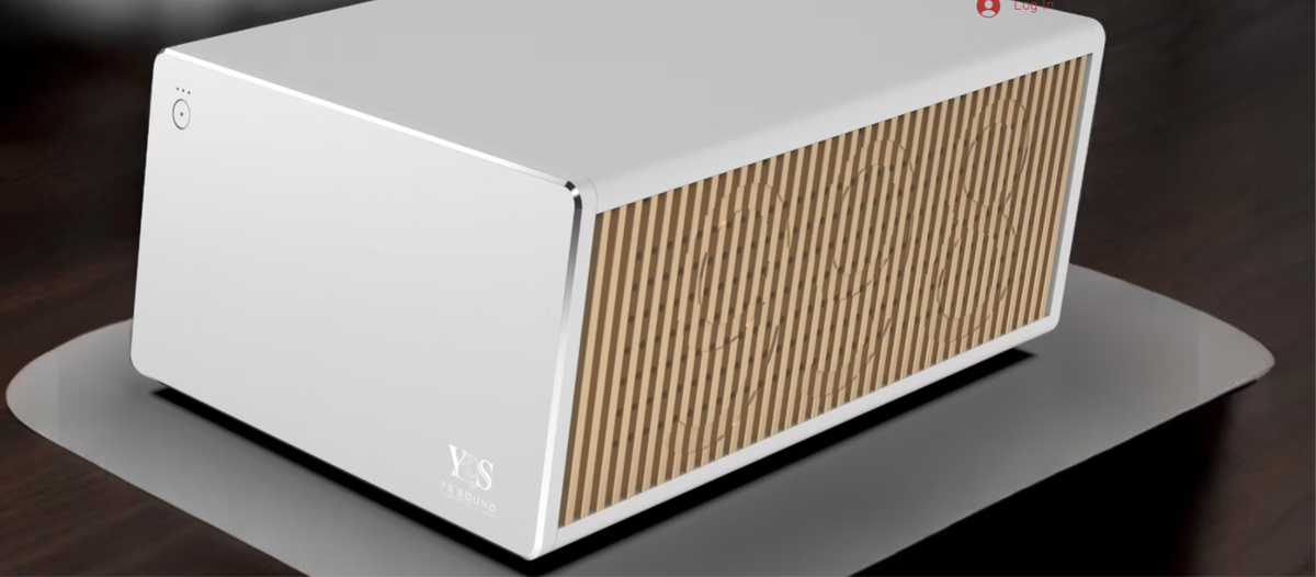 StereoWise: Amplifier - YS SOUND / StereoWise: Amplifier - X t/m Z ...