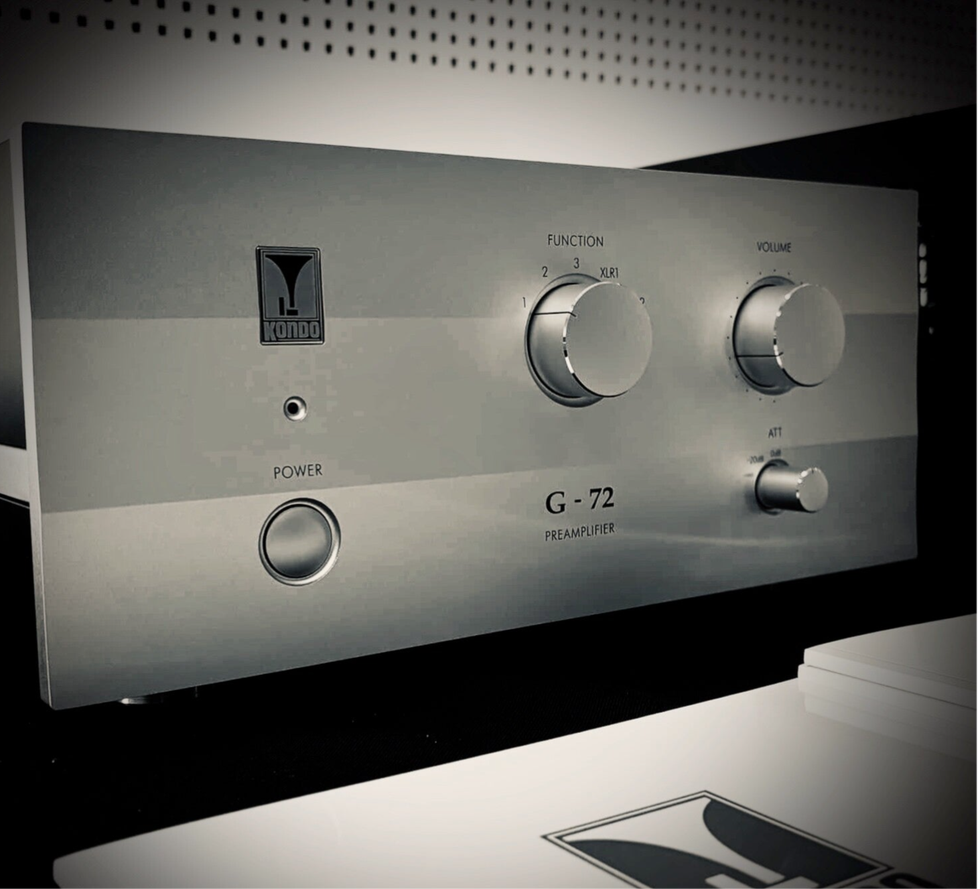 Kondo Audio G72
