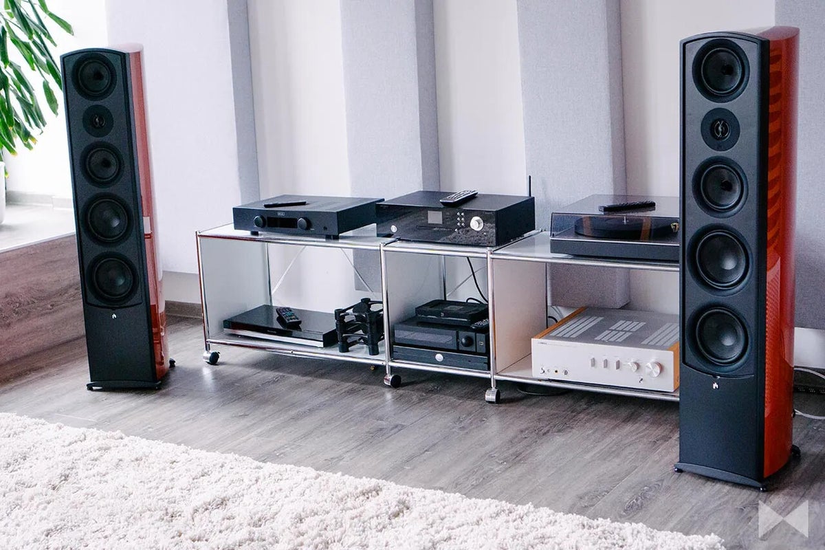 StereoWise: L.Speaker - APERION Audio / StereoWise: Loudspeaker - A ...