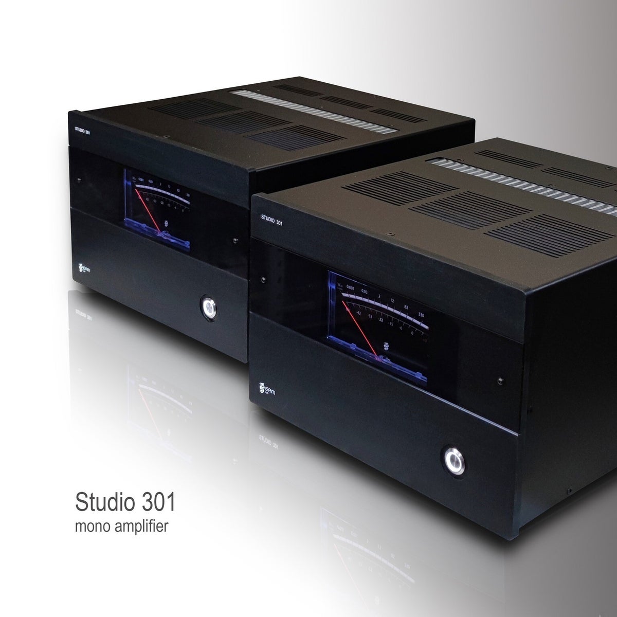 StereoWise Amplifier EAM Lab / StereoWise Amplifier E