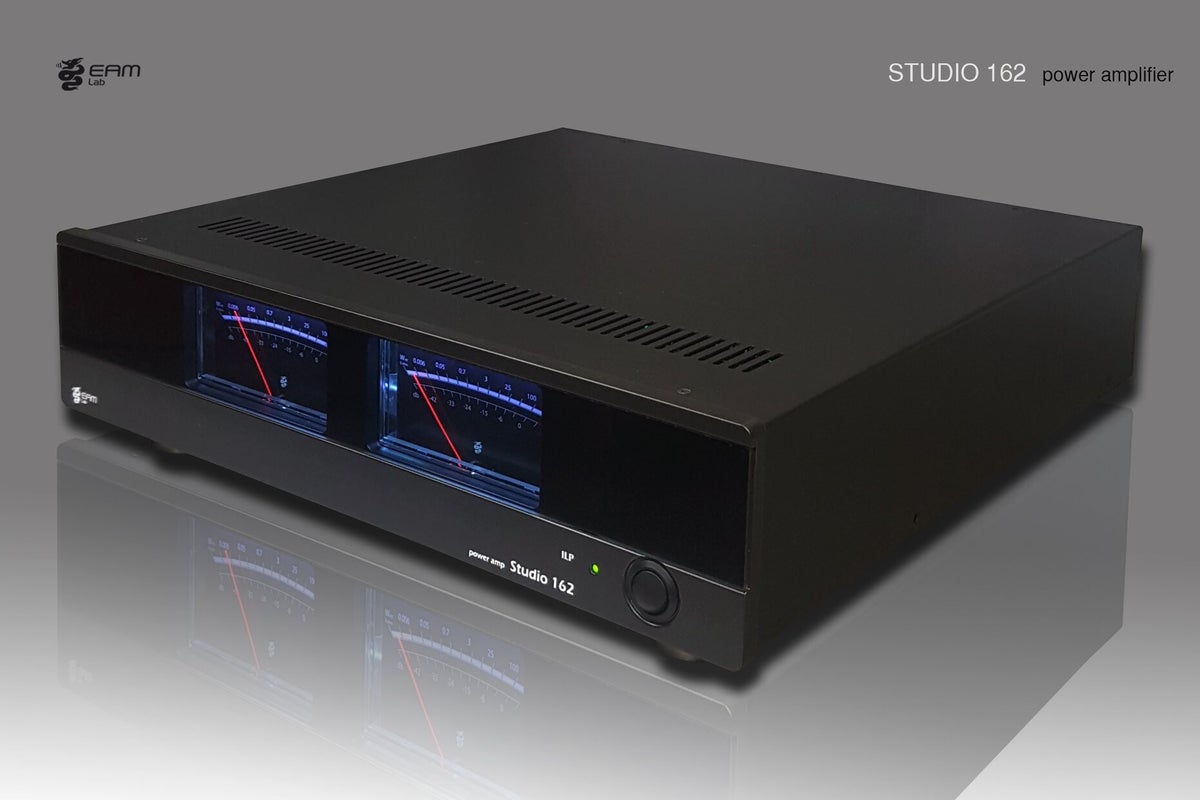 StereoWise Amplifier EAM Lab / StereoWise Amplifier E