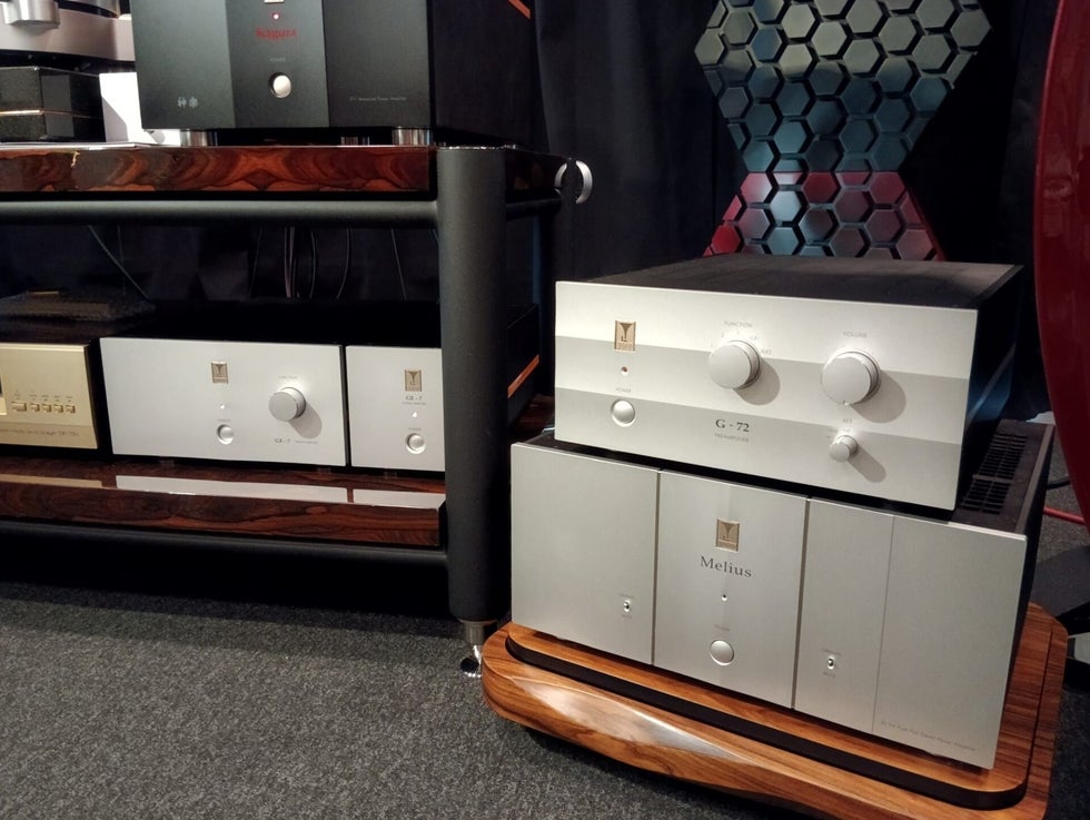 Kondo Audio G72
