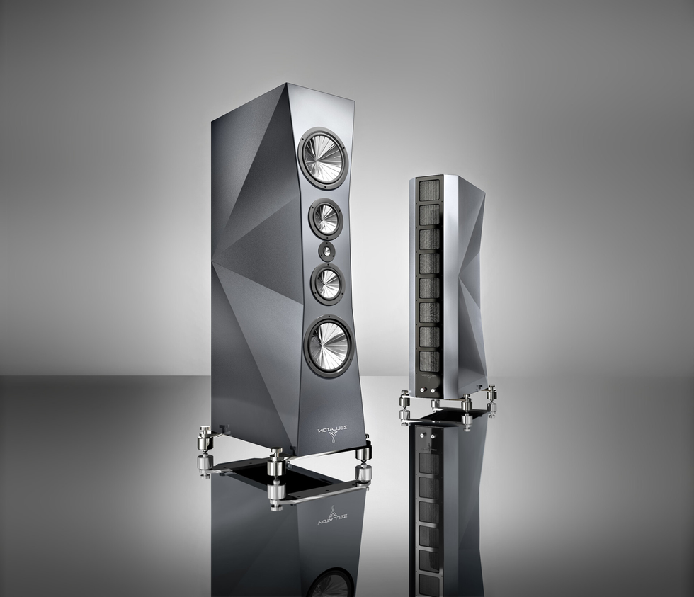 Zellaton speakers price deals list