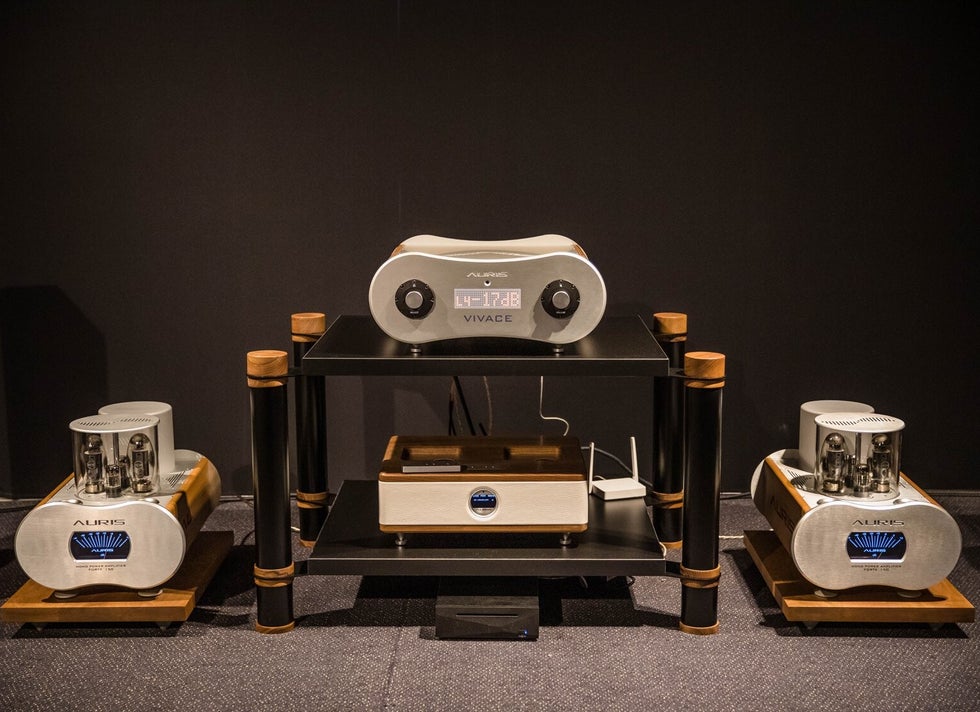 Auris audio portfolio