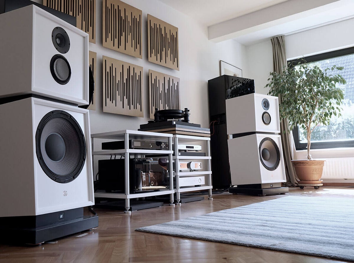 StereoWise: L.Speaker - LYRAVOX / StereoWise: Loudspeaker - L ...