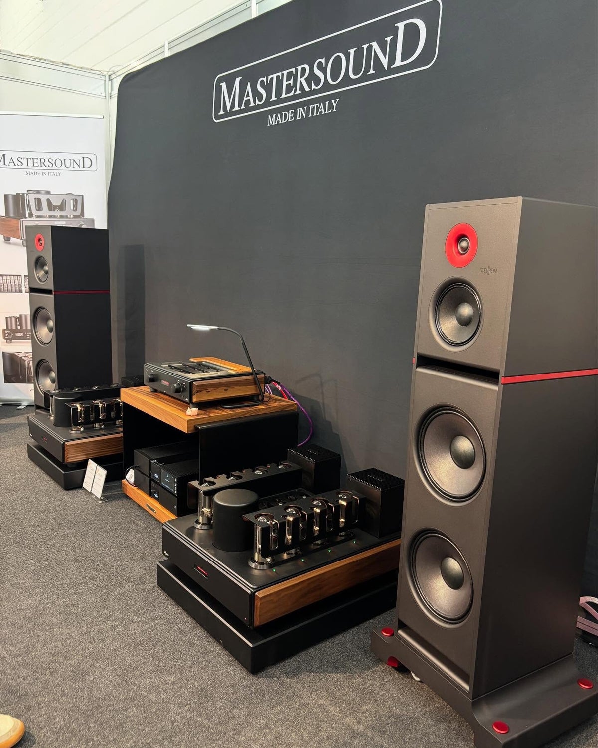 StereoWise: Amplifier - MastersounD / StereoWise: Amplifier - M ...