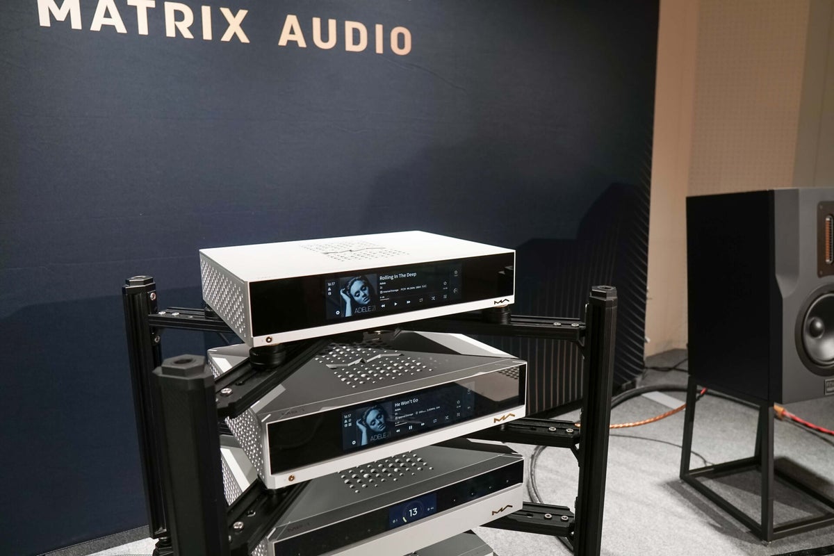 StereoWise: Amplifier - MATRIX Audio / StereoWise: Amplifier - M ...