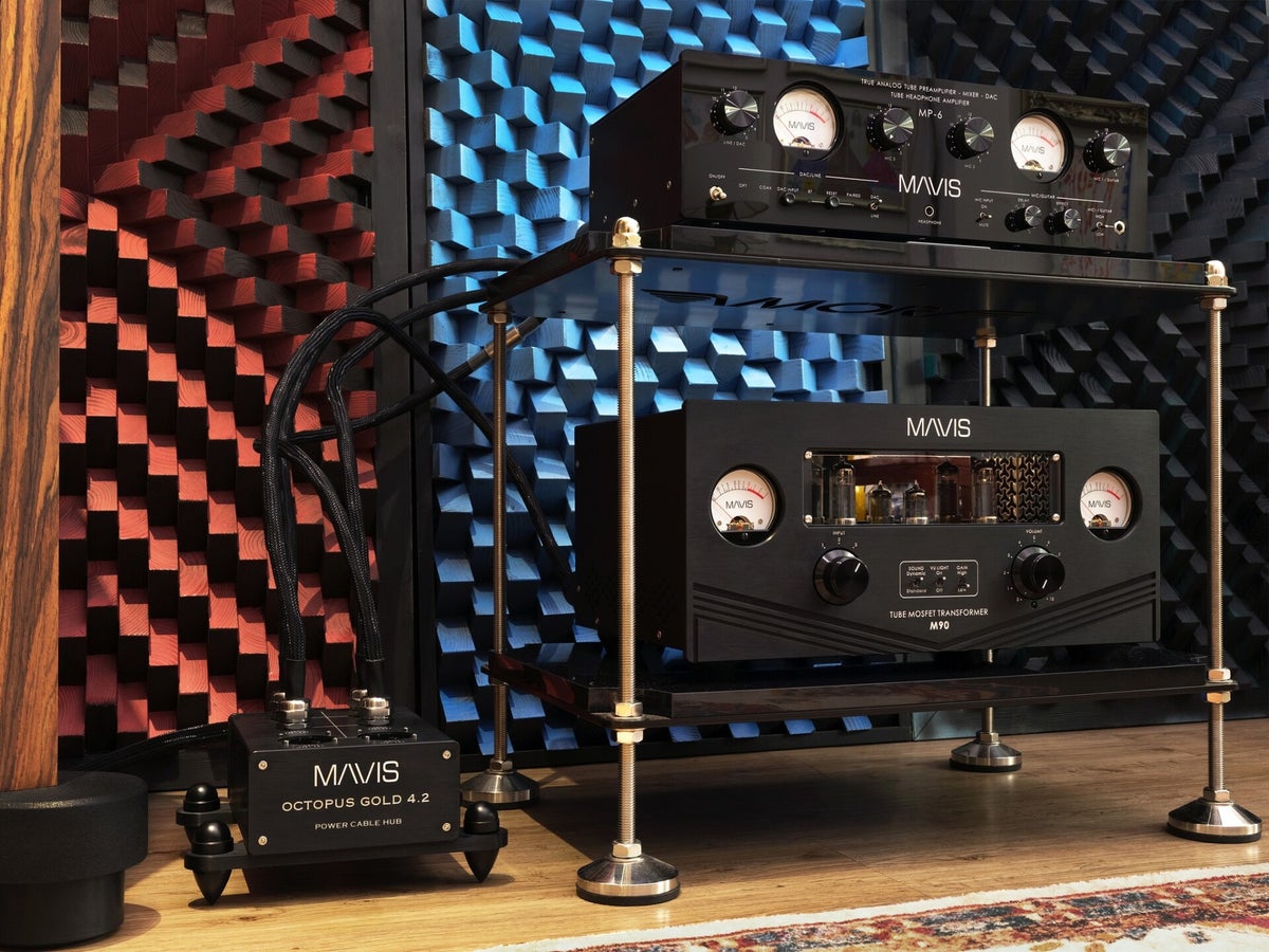 StereoWise: Amplifier - MAVIS / StereoWise: Amplifier - M / Amplifiers ...