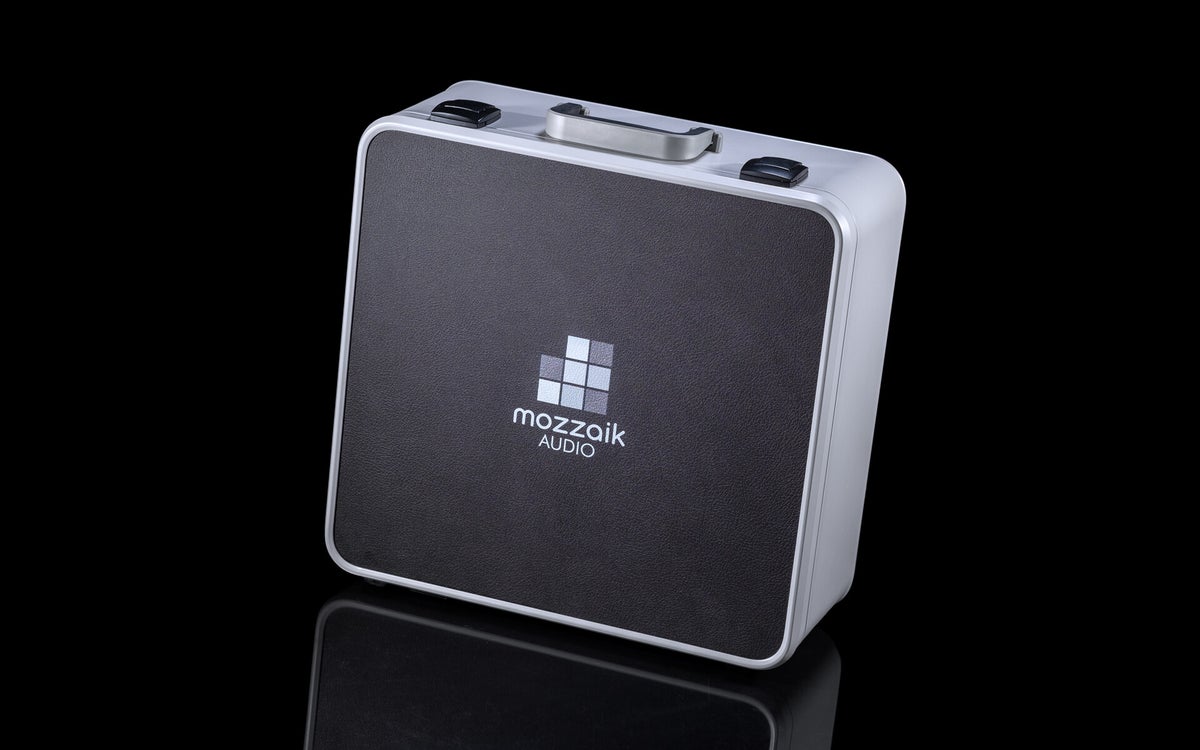 StereoWise: Amplifier - Mozzaik Audio / StereoWise: Amplifier - M ...