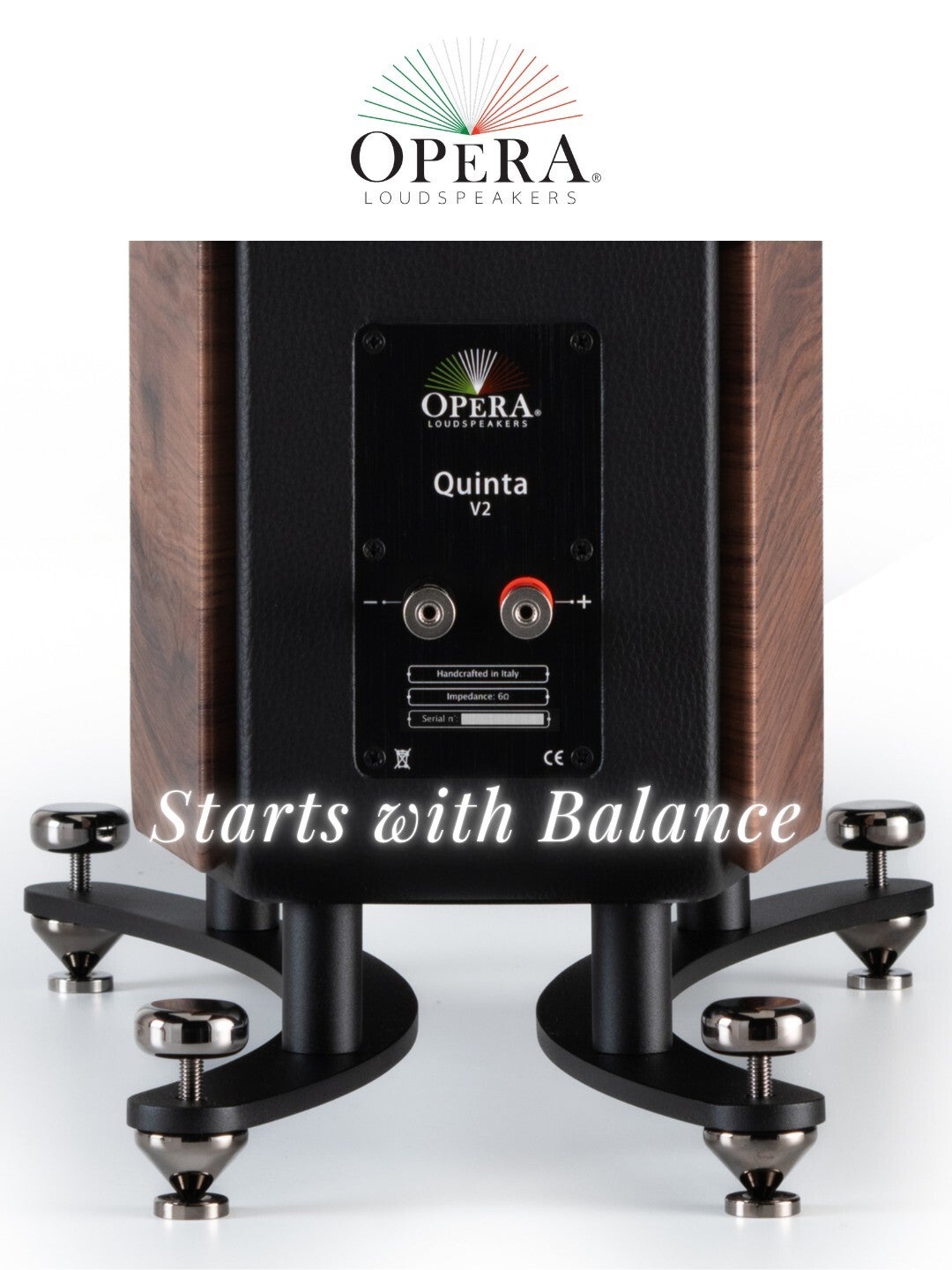StereoWise: L.Speaker - Opera / StereoWise: Loudspeaker - O ...