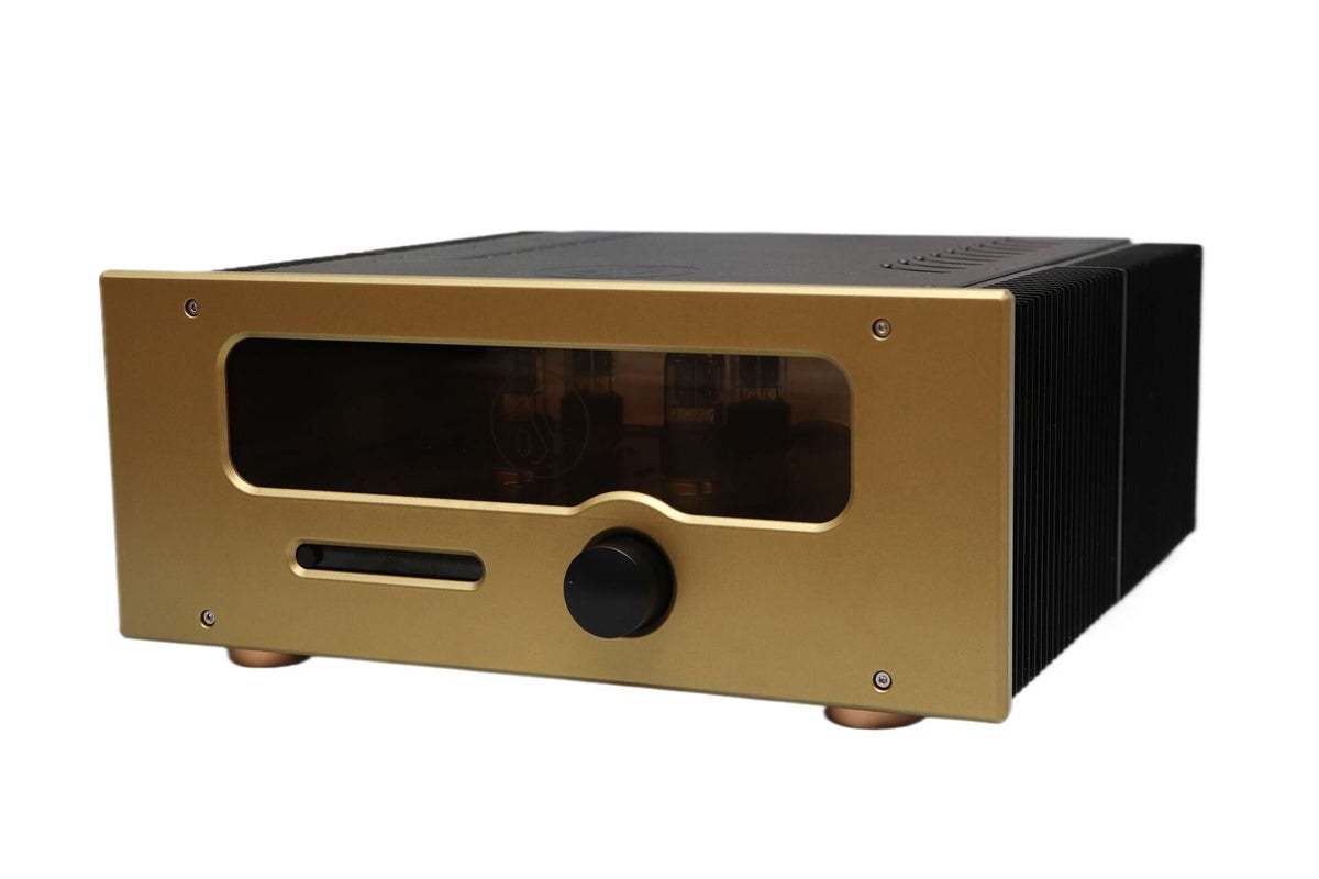 StereoWise: Amplifier - OSV Audio / StereoWise: Amplifier - O ...