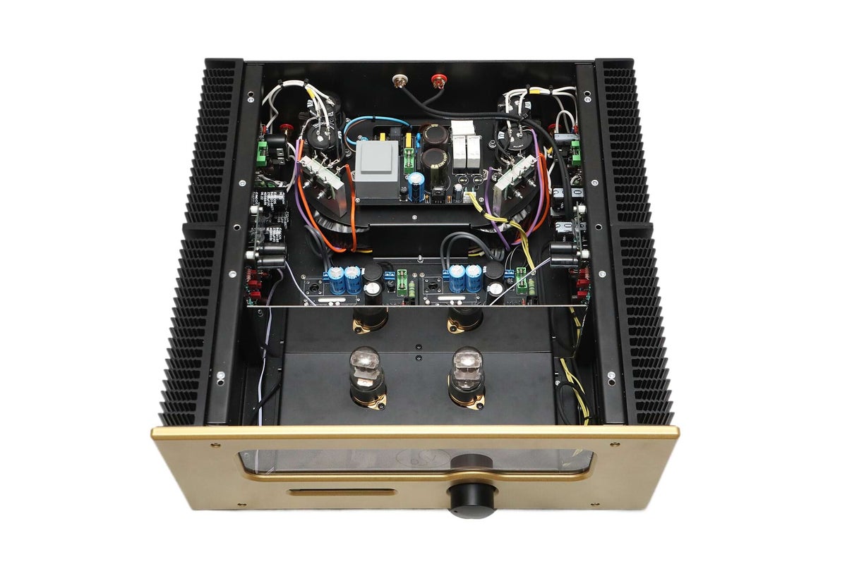 StereoWise: Amplifier - OSV Audio / StereoWise: Amplifier - O ...