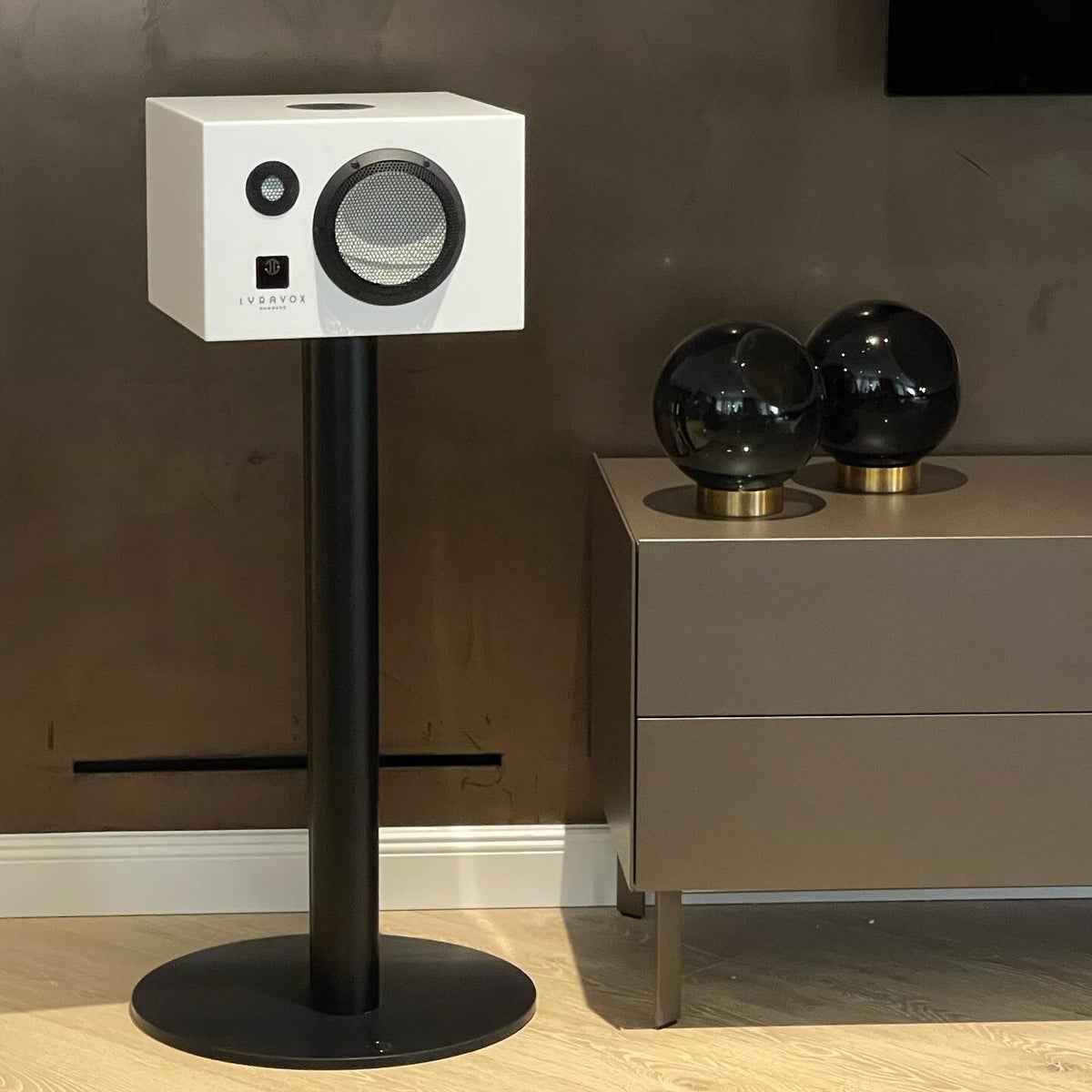 StereoWise: L.Speaker - LYRAVOX / StereoWise: Loudspeaker - L ...