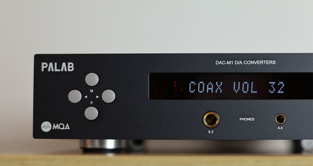 StereoWise: D/A Conv. - PALAB Audio / StereoWise: D/A - Converters ...