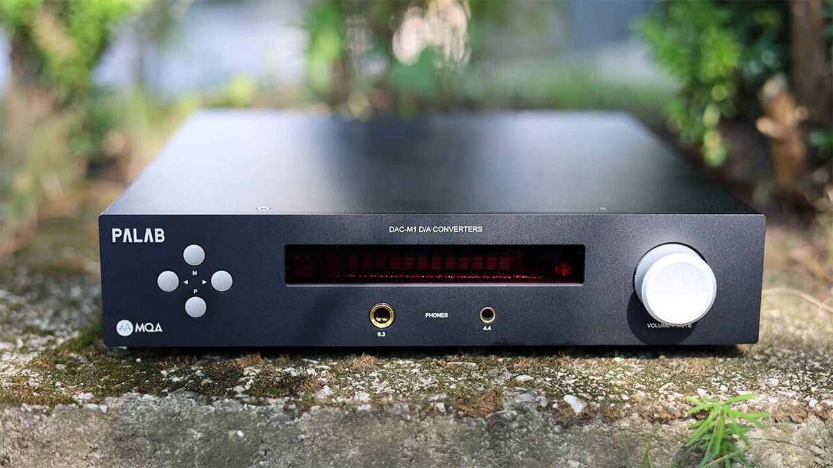 Palab StereoWise: D/A Conv. - PALAB Audio / StereoWise: D/A - Converters ...