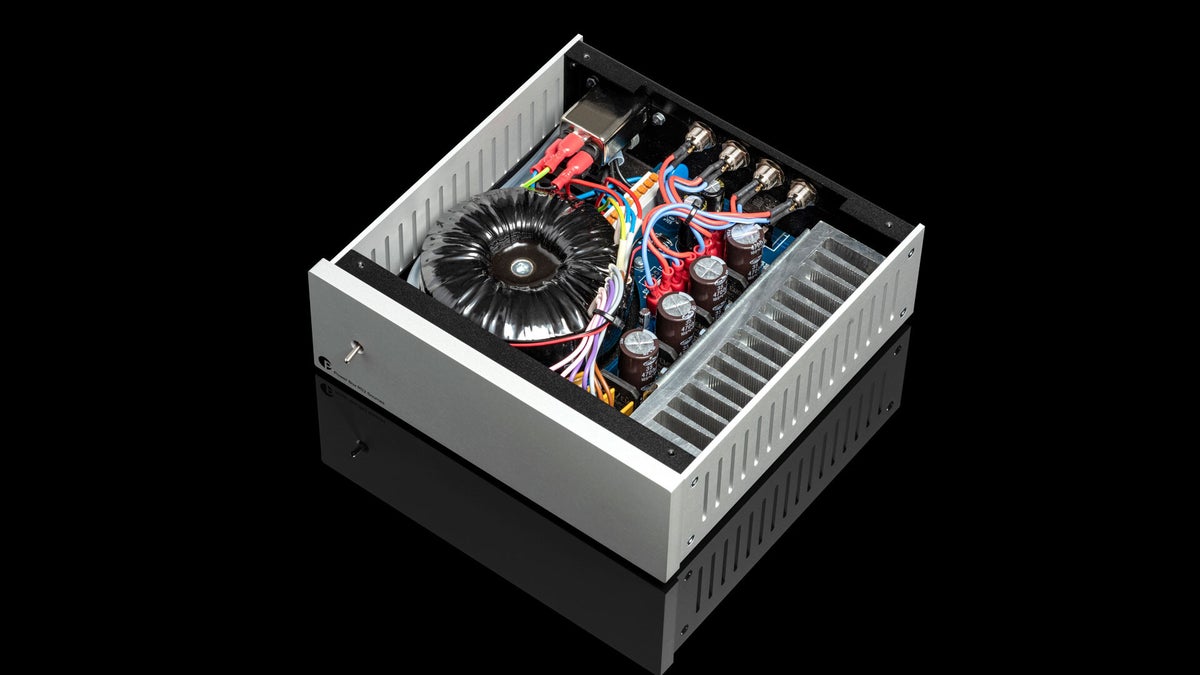 StereoWise: CD Player - Pro - Ject Audio Systems / StereoWise: CD ...