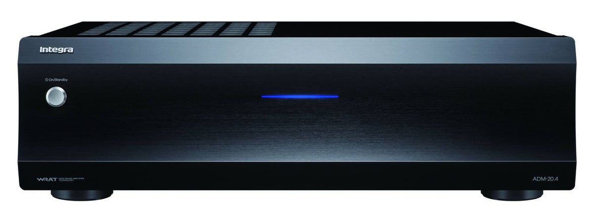 StereoWise: Amplifier - Integra USA / StereoWise: Amplifier - I ...