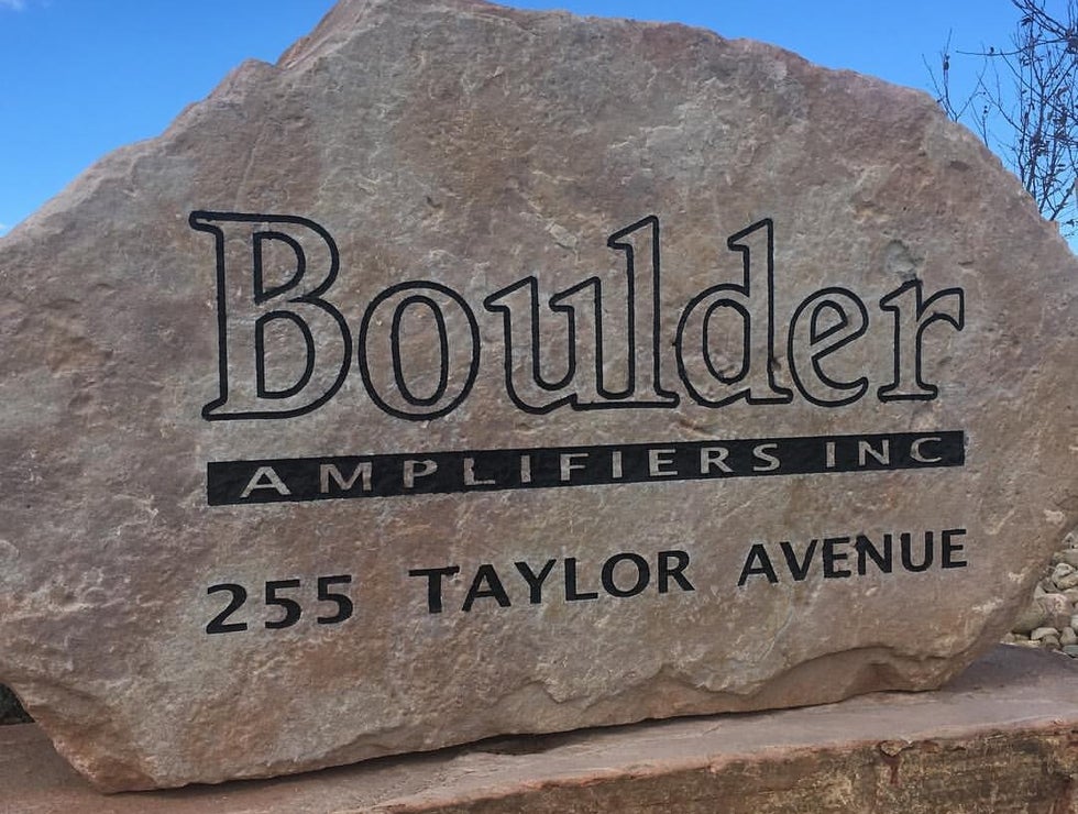 boulder amp