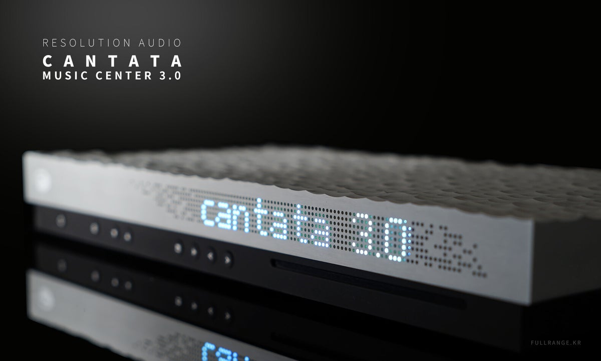 StereoWise: Amplifier - Resolution Audio / StereoWise: Amplifier - R ...