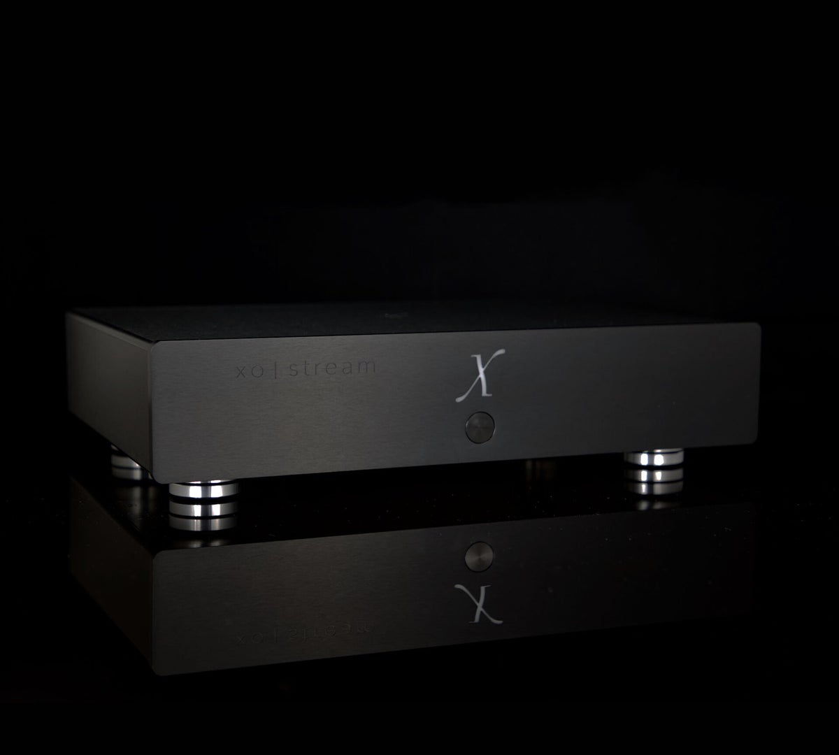 StereoWise: Music.Str. - X - ODOS XO / StereoWise: Music Streamers ...