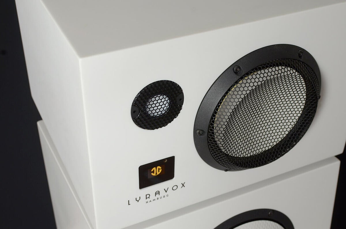 StereoWise: L.Speaker - LYRAVOX / StereoWise: Loudspeaker - L ...