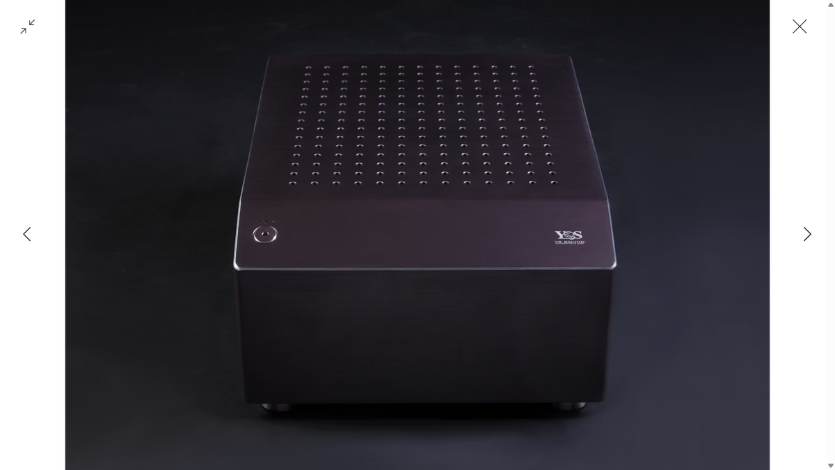 StereoWise: Amplifier - YS SOUND / StereoWise: Amplifier - X t/m Z ...